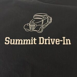 The Summit Drive-In - Ojai California - UNISEX Shirt - XL